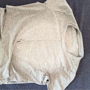 Beyond Yoga short sleeve top